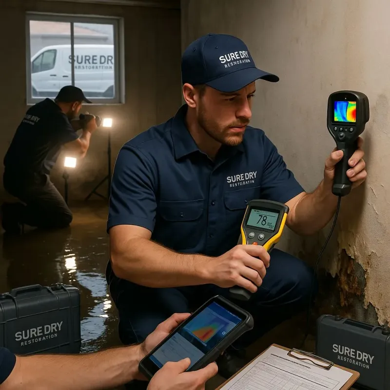 Initial Assessment and Documentation process in New Rockford, ND